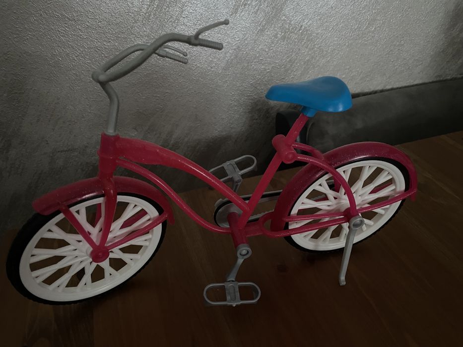 Rower Barbie zabawka