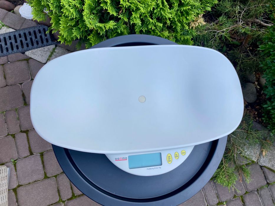 Ваги електронні дитячі Gamma