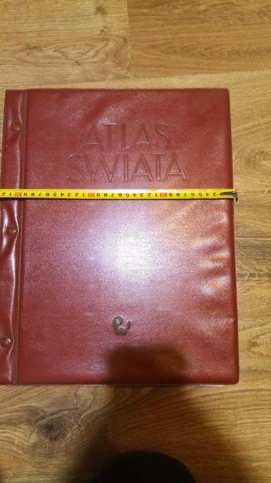 Atlas Świata PWN 1962