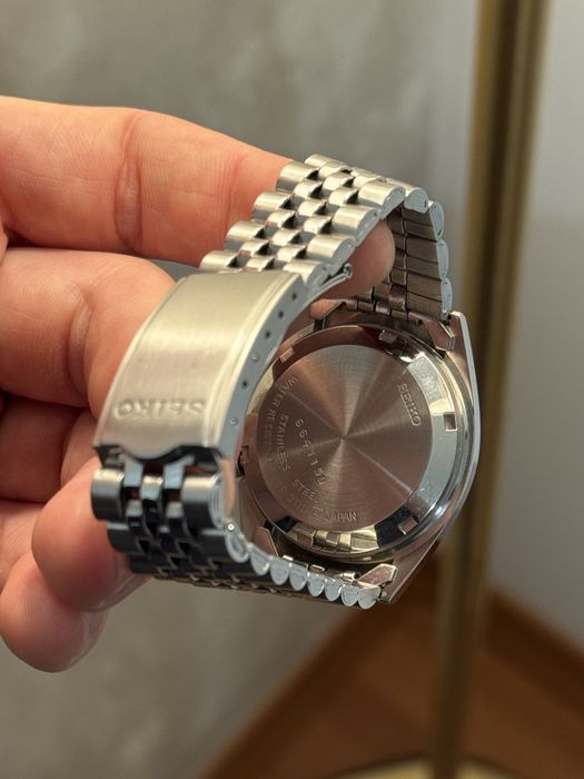 Seiko 5 automatic scwj89