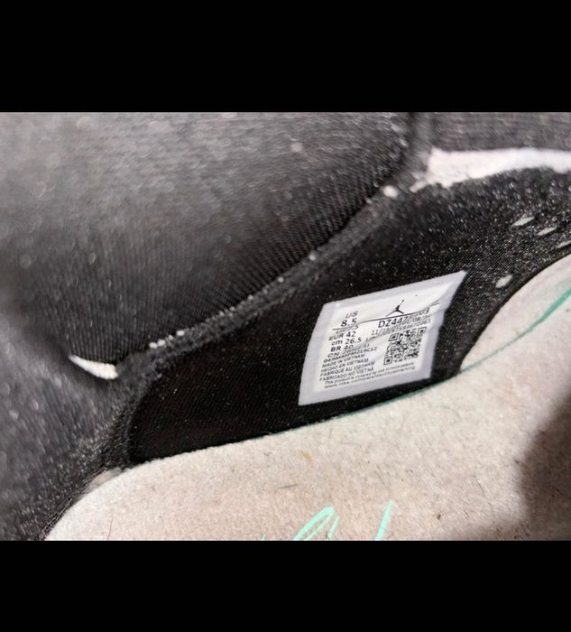 Jordany MVP rozmiar 42 męskie oryginalne