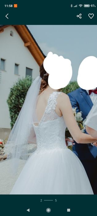 Suknie ślubne princessa