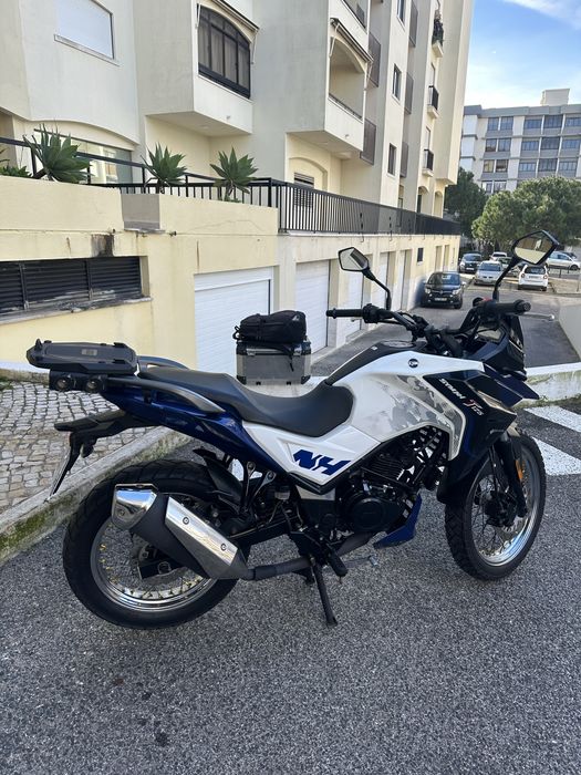 Sym NHT 125 vendese
