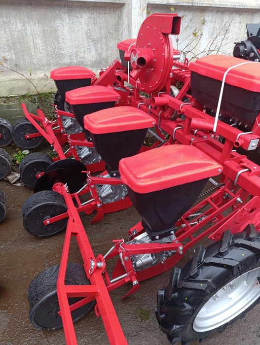 Сівалка Упс-4а, Упс-6а, Упс-8а AVALON