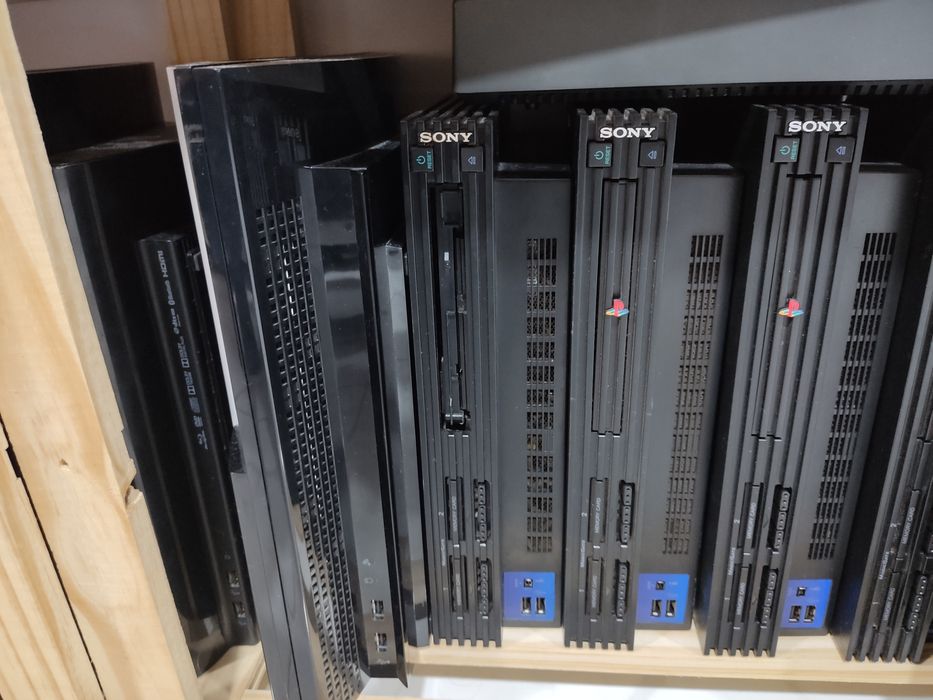 Consolas Xbox 360/PS3/ps2