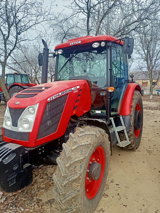 Zetor Proxima 120