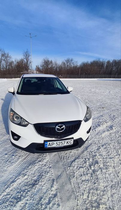 Mazda CX-5 в відмінному стані