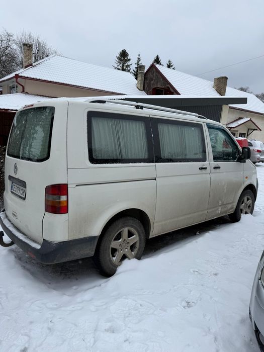 2004рік 1.9тди т5