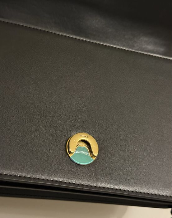 Damska torebka duża nowa Pinko oryginalna
