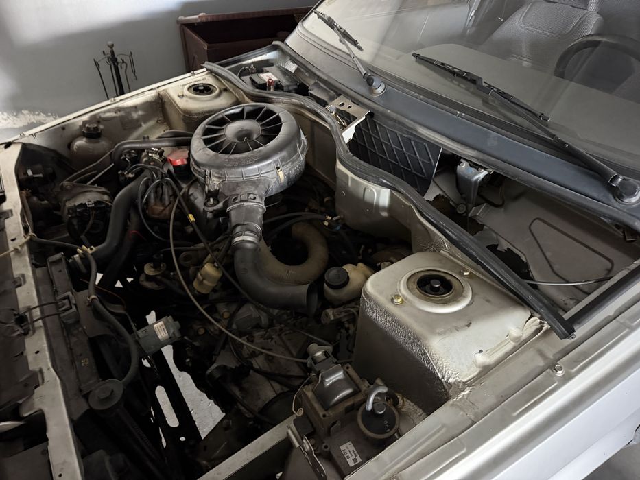 Renault 11 GTL  1985
