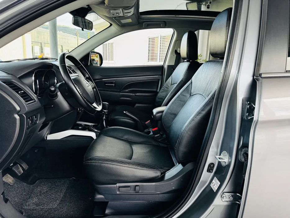 Mitsubishi ASX 1.8 DI-D Instyle NAVI