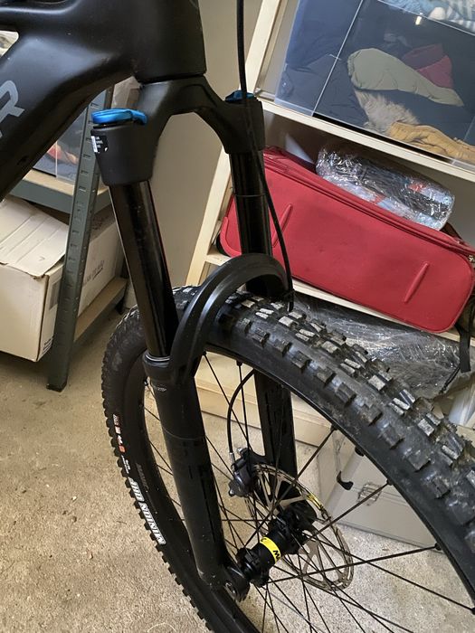 Fox 36 performance 29 160mm EBIKE