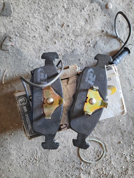 Тормозные колодки Форд