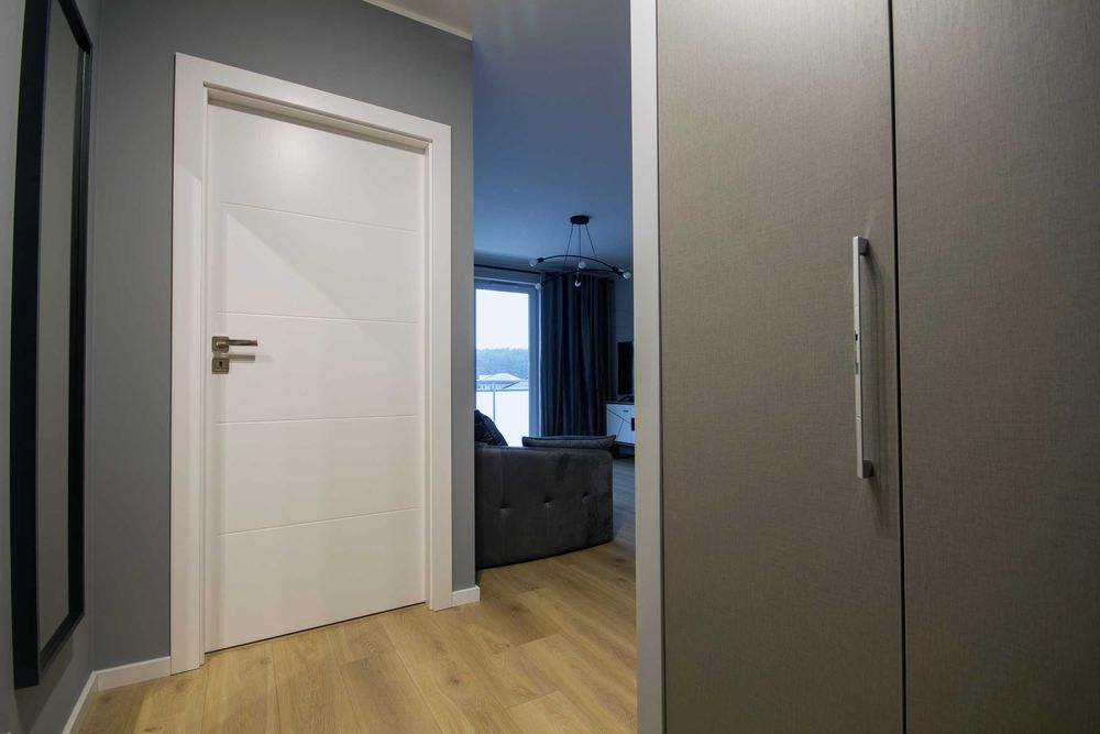 Przestronne 2 pokoje | Łężyca | 42 m²