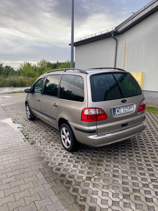 Ford Galaxy 2003 1.9 tdi