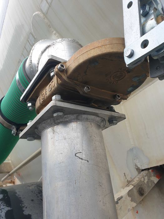 Kołnierz stalowy 6″ PRODUCENT Auto-Zaremba