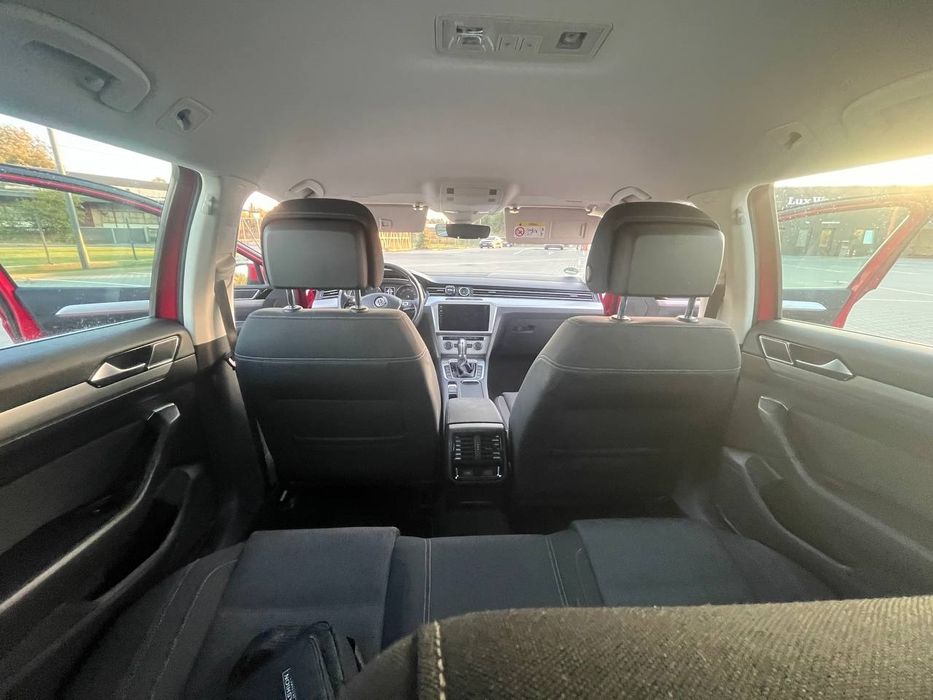 Volkswagen Passat 2019 VIN WVWZZZ3CZKE115265 фото оголошення 22 з 24