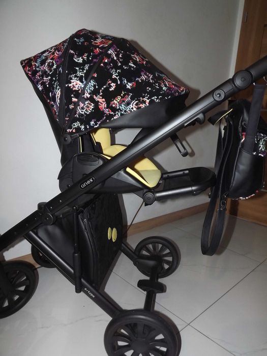 Anex e type 3w1  Świetny stan Mozliwosc bazy obrotowej 199zl Wysylam