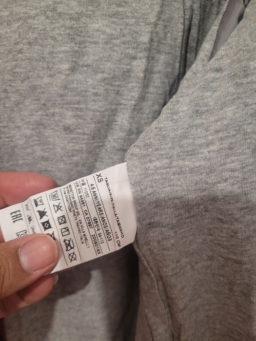 Casaco de criança da United Colors of Benetton