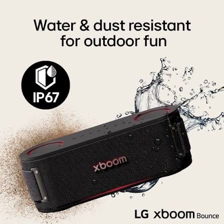 Coluna LG Xboom Bounce