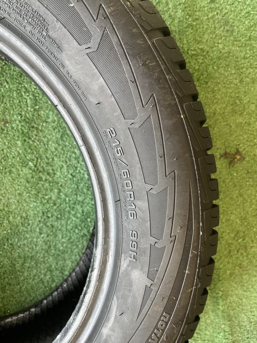 4x215/60 R16 GoodyearUltragrip Performance
