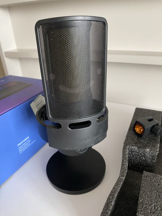 Мікрофон FIFINE AmpliGame A8 Plus RGB