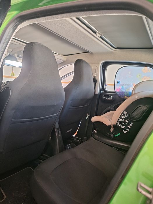 Smart Forfour Electrico