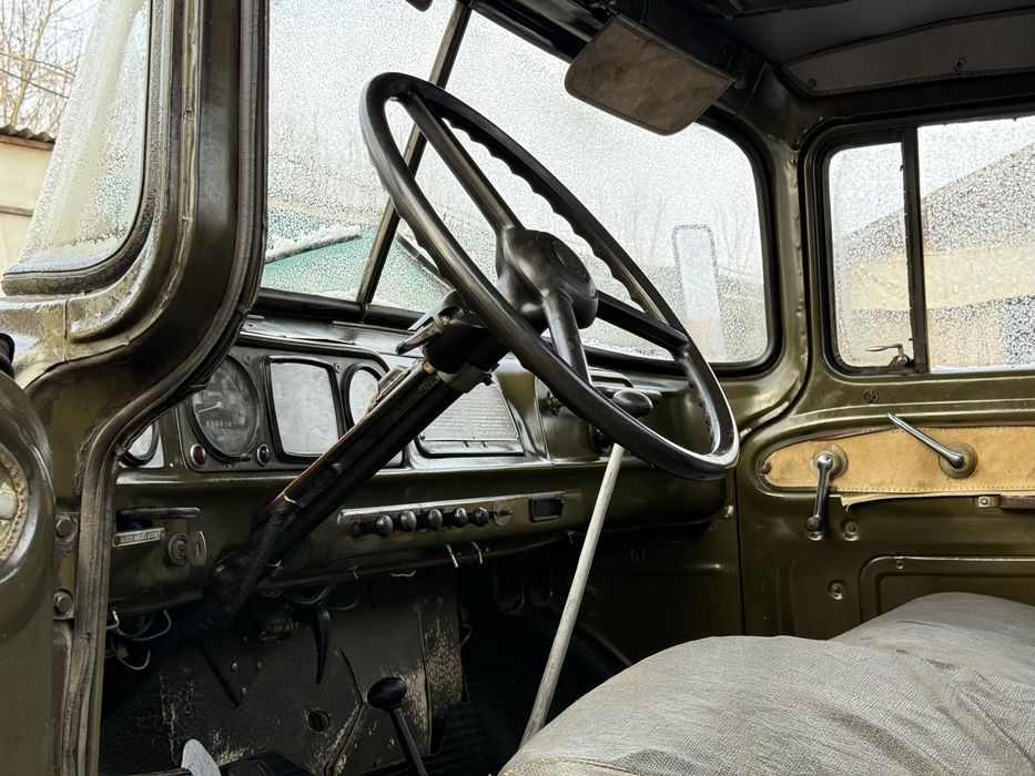 Зил 131 водовоз арс-14