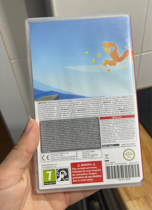 Ring fit jogo nitendo switch