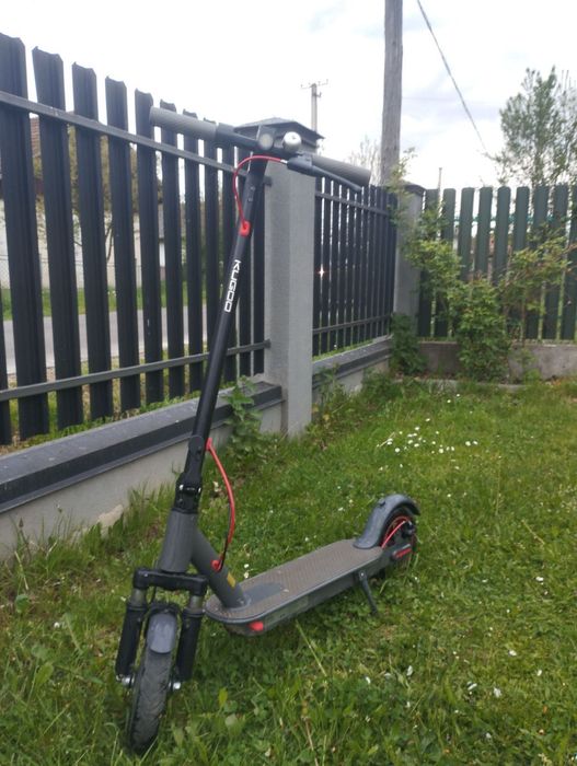 Продам електросамокат