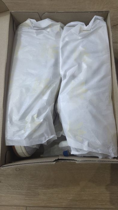 Nowe Adidasy Campus Szare Roz. 44 2/3