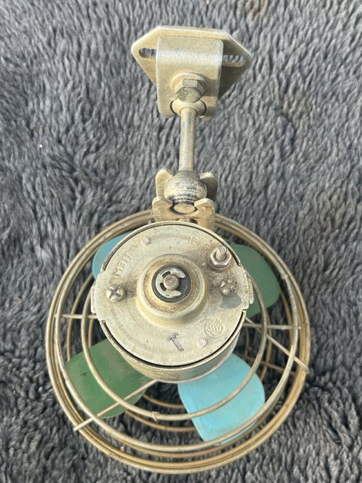 Вентилятор СССР знятий з зила 131, НОВИЙ