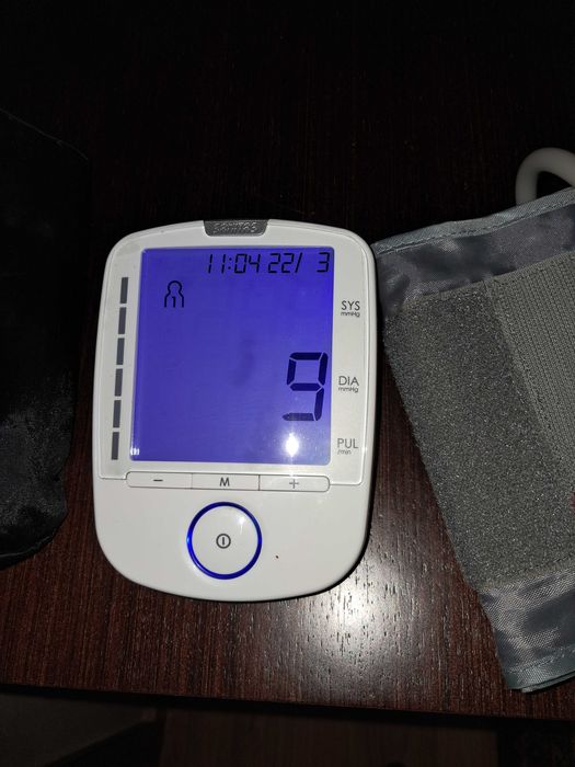 ciśnieniomierz Sanitas