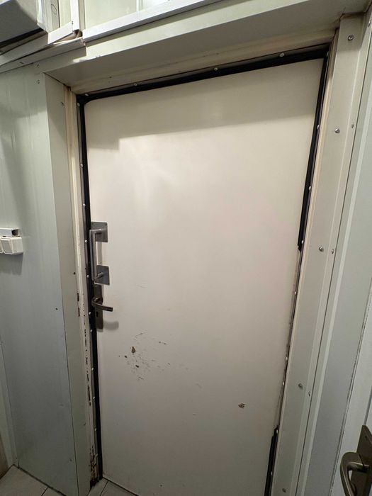 Drzwi Chłodnicze 80x200 Solidne ,Gotowe do montażu
