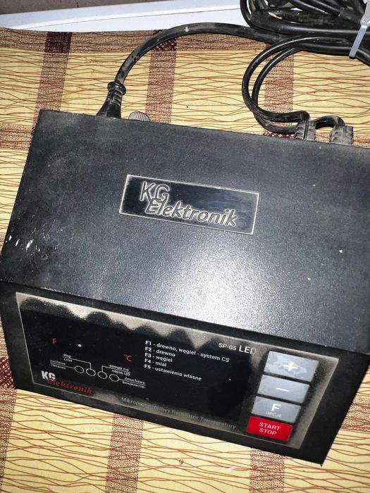 Комплект котла (контролер+вентилятор) "KG" SP-05+DPS-120|