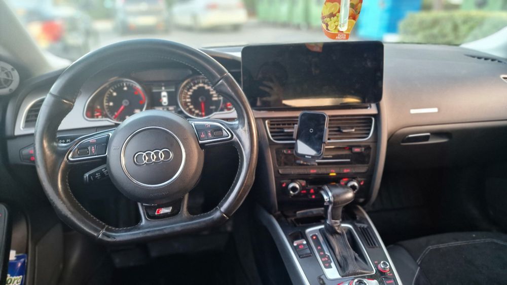 Audi A5 sportbek