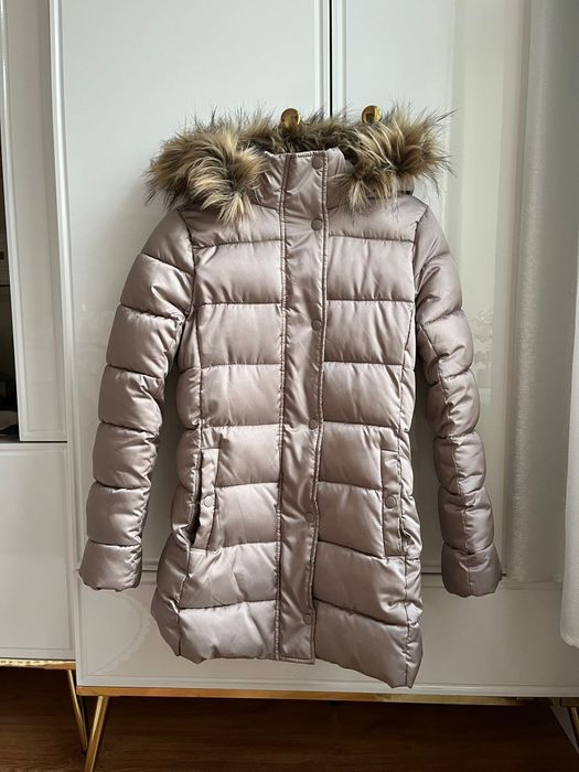Kurtka H&M 152 Dziewczęca