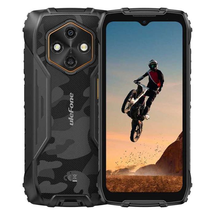 Ulefone RugKing 4 Pro 8GB/256GB IP69K 1.8GHz
