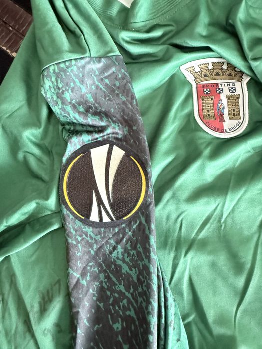 Camisola de Jogo Matheus SC Braga