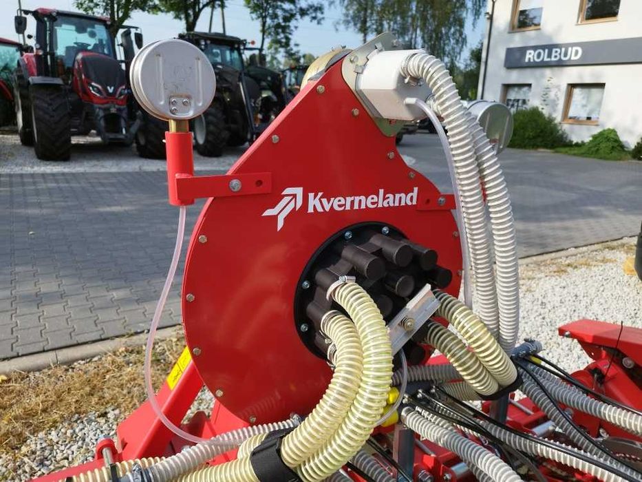 Siewnik do warzyw Kverneland Miniair Nova