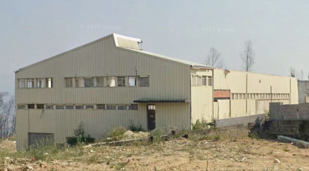 Instalações / Armazém industriais