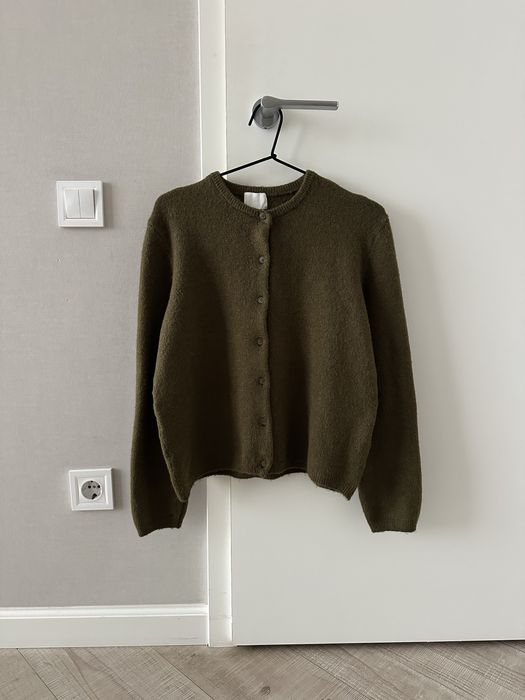 Кардиган на гудзиках H&M розмір S