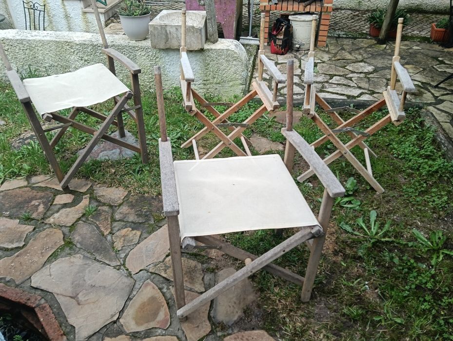 Cadeiras de realizador