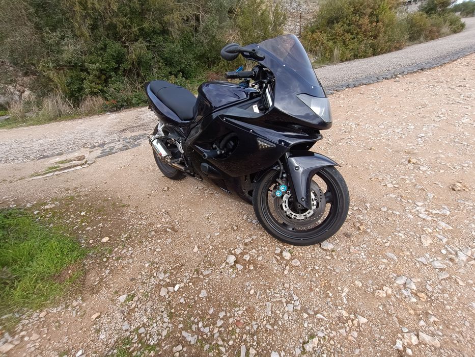 Yamaha Thundercat YZF600R