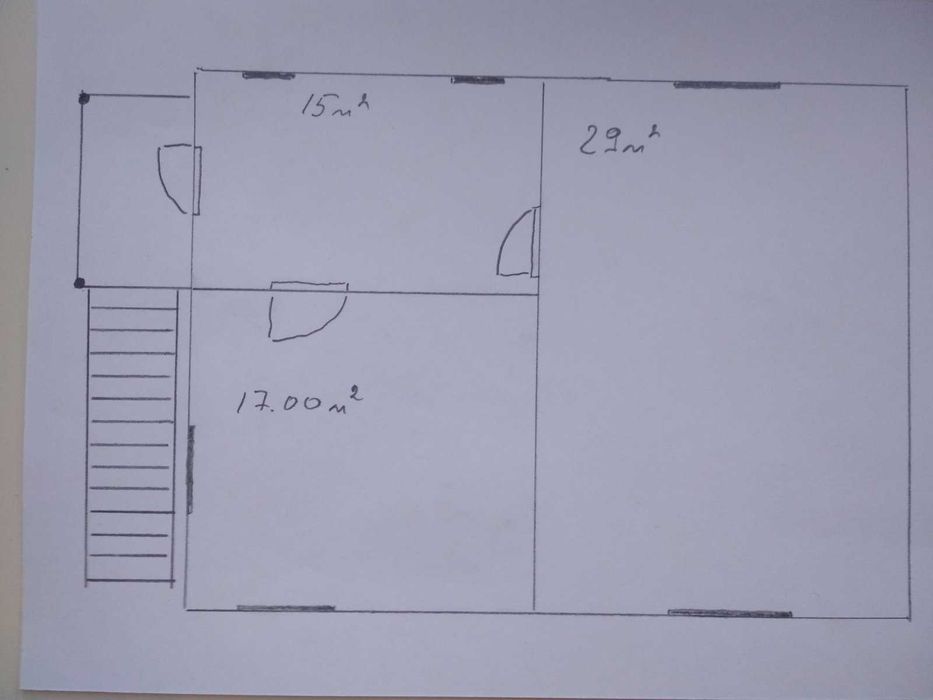 Продаж будівлі для виробництва, СТО, склад Можливість добудови, 22сот.