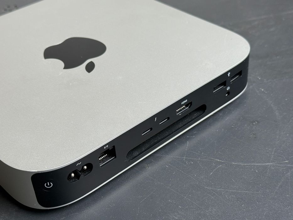 Mac mini M1 (8GB RAM / 512GB SSD) jak nowy