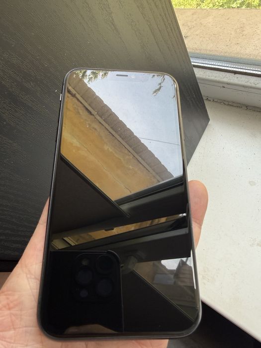 Iphone  11 black 64gb