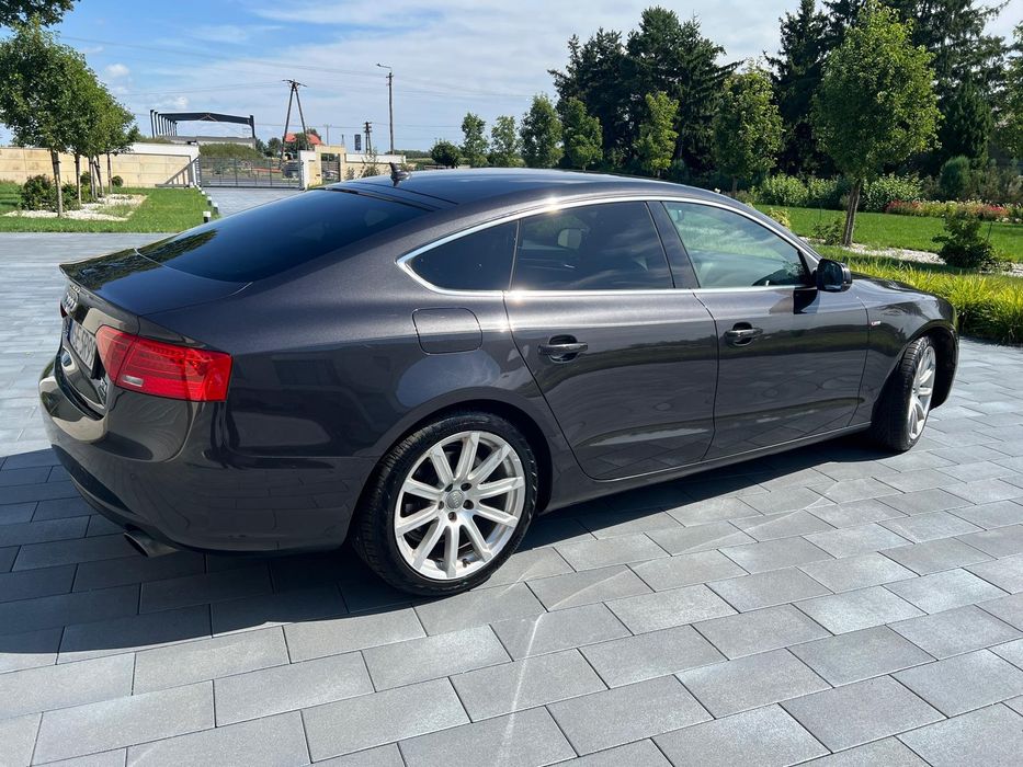 Audi A5 SPORTBACK  Salon  Polska