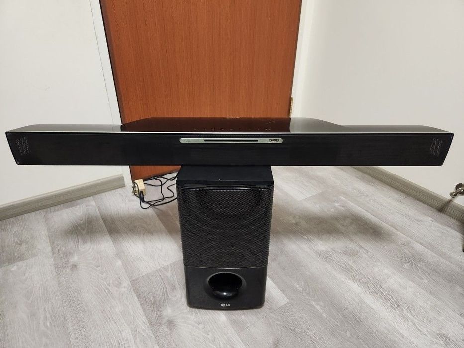 Sistema de Home Cinema 4.1ch de 430W