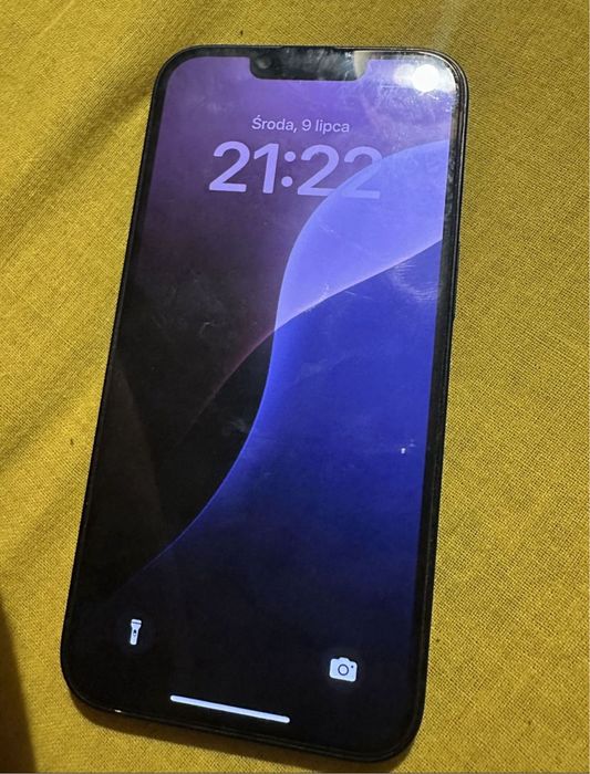 IPhone 13 128GB 89% baterii